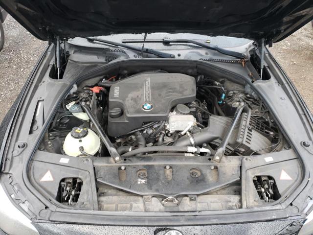 Photo 11 from auction – 2016 BMW 528 XI with VIN WBA5A7C59GG145510