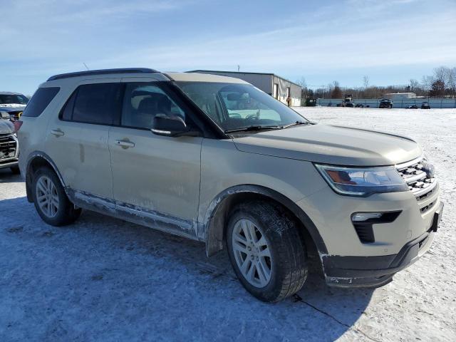 Photo 4 from auction – 2018 FORD EXPLORER X with VIN 1FM5K8D87JGA95031