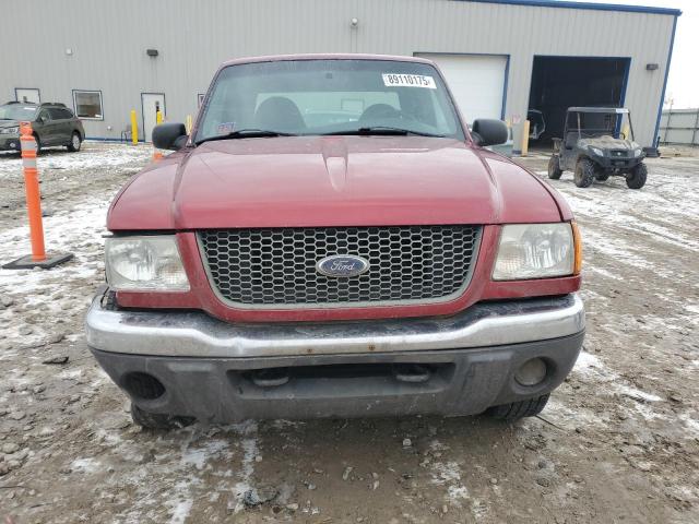Photo 5 from auction – 2002 FORD RANGER SUP with VIN 1FTZR15U42PA49114