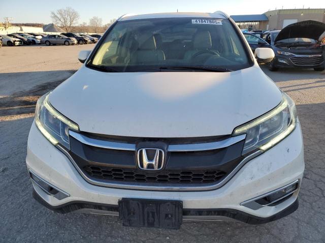 Photo 5 from auction – 2016 HONDA CR-V EXL with VIN 5J6RM4H7XGL064084
