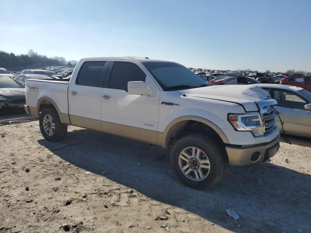 Photo 4 from auction – 2013 FORD F150 SUPER with VIN 1FTFW1ET4DKD15654
