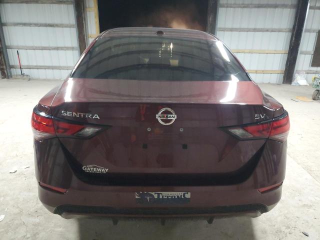 Photo 6 from auction – 2023 NISSAN SENTRA SV with VIN 3N1AB8CV7PY259883