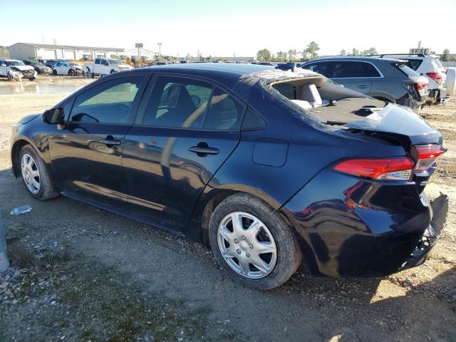 Photo 2 from auction – 2021 TOYOTA COROLLA LE with VIN 5YFEPMAE2MP226670