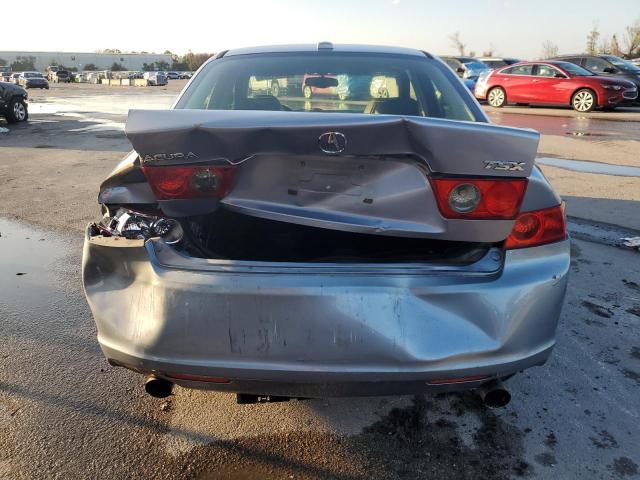 Photo 6 from auction – 2006 ACURA TSX with VIN JH4CL96886C017043