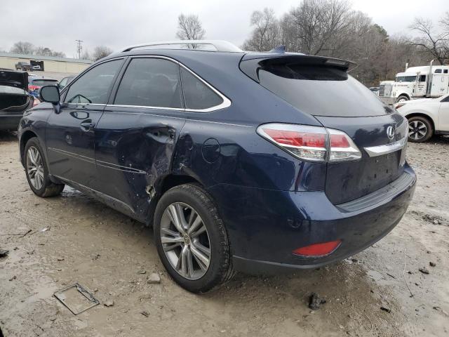 Photo 2 from auction – 2015 LEXUS RX 350 BAS with VIN 2T2BK1BA9FC276752