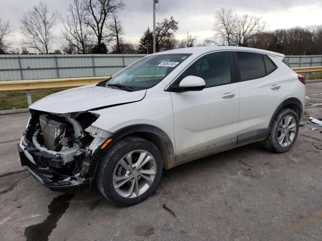 BUICK ENCORE GX 2023 with VIN KL4MMBS2XPB019843 - Photo from auction
