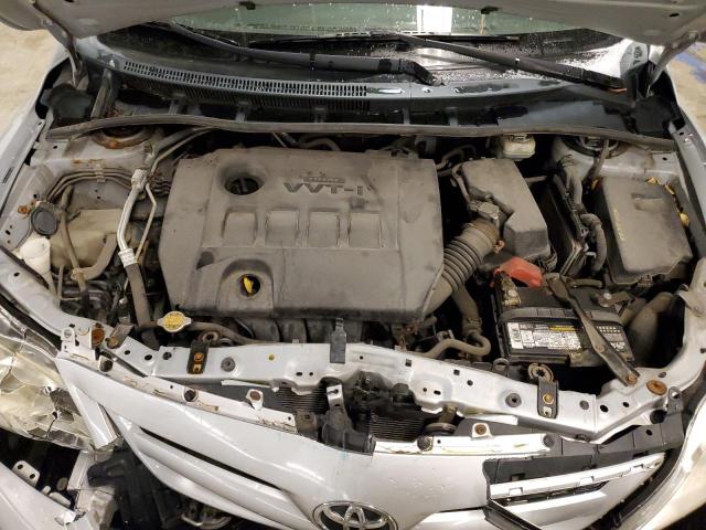 Photo 11 from auction – 2011 TOYOTA COROLLA BA with VIN 2T1BU4EE4BC722203