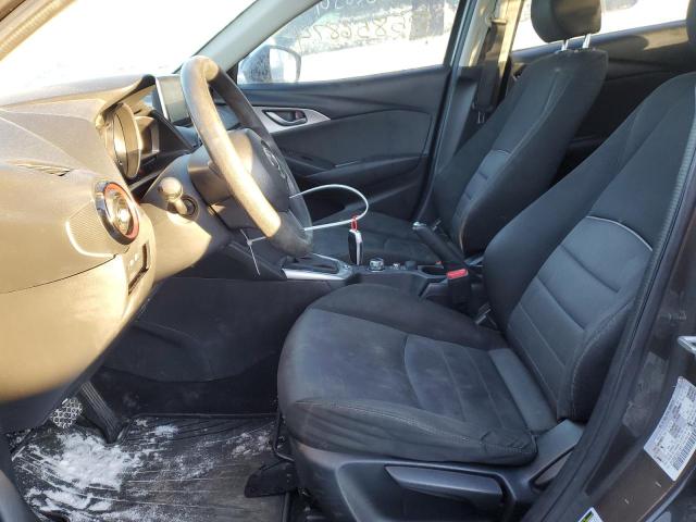 Photo 7 from auction – 2016 MAZDA CX-3 SPORT with VIN JM1DKBB72G0112617