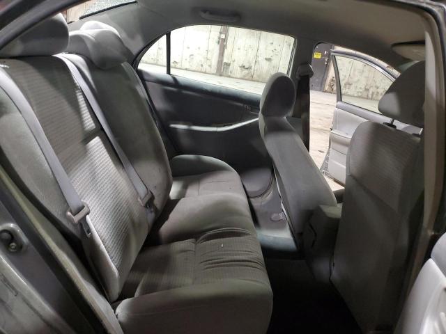Photo 10 from auction – 2005 TOYOTA COROLLA CE with VIN 2T1BR32E75C336010