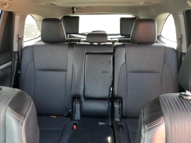 Photo 10 from auction – 2019 TOYOTA HIGHLANDER with VIN 5TDBZRFH4KS941631