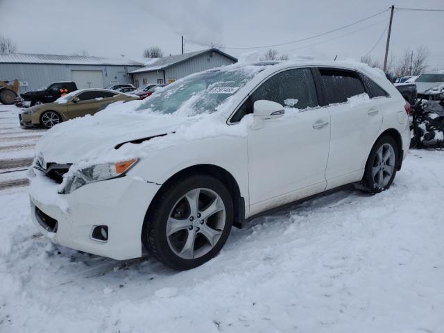 Photo 1 from auction – 2014 TOYOTA VENZA LE with VIN 4T3BK3BB4EU104156