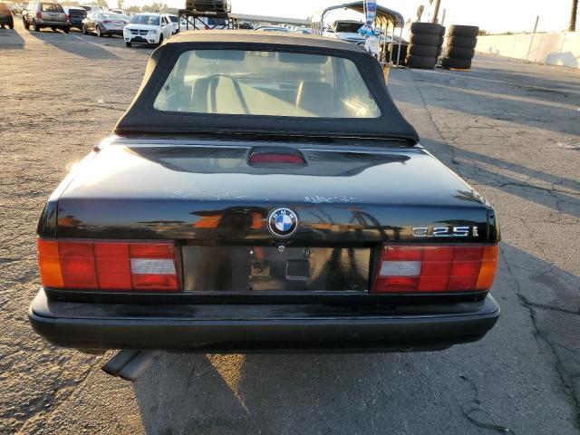 Photo 6 from auction – 1992 BMW 325 IC with VIN WBABB1319NEC05503