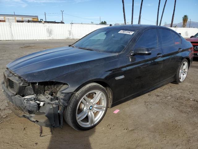 BMW 535 I 2016 with VIN WBA5B1C51GG129408 - Photo from auction