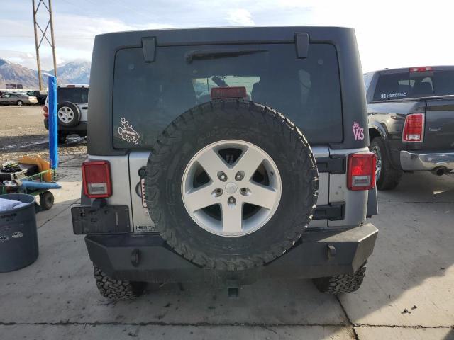 Photo 6 from auction – 2017 JEEP WRANGLER U with VIN 1C4BJWDG1HL560653