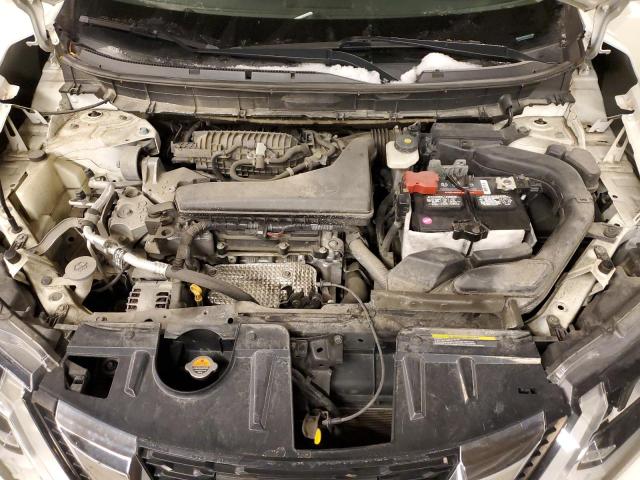 Photo 11 from auction – 2017 NISSAN ROGUE SV with VIN 5N1AT2MVXHC795688