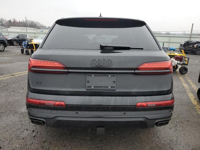Photo 6 from auction – 2025 AUDI Q7 PRESTIG with VIN WA1VVBF72SD018576