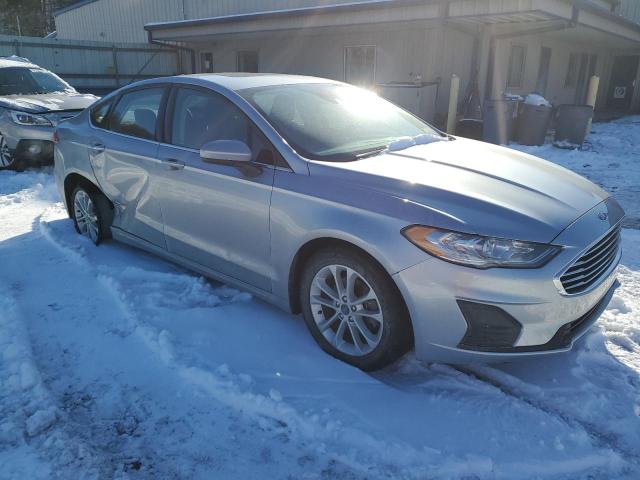 Photo 4 from auction – 2020 FORD FUSION SE with VIN 3FA6P0HD0LR257344