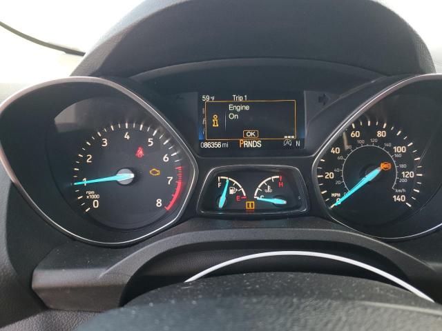 Photo 9 from auction – 2017 FORD ESCAPE SE with VIN 1FMCU0GD3HUE40384