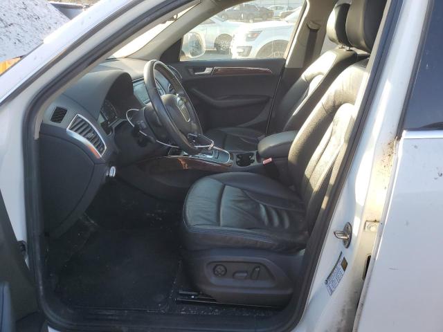 Photo 7 from auction – 2010 AUDI Q5 PREMIUM with VIN WA1LKAFP0AA022748