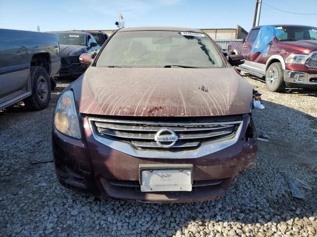Photo 5 from auction – 2012 NISSAN ALTIMA BAS with VIN 1N4AL2AP9CC172118