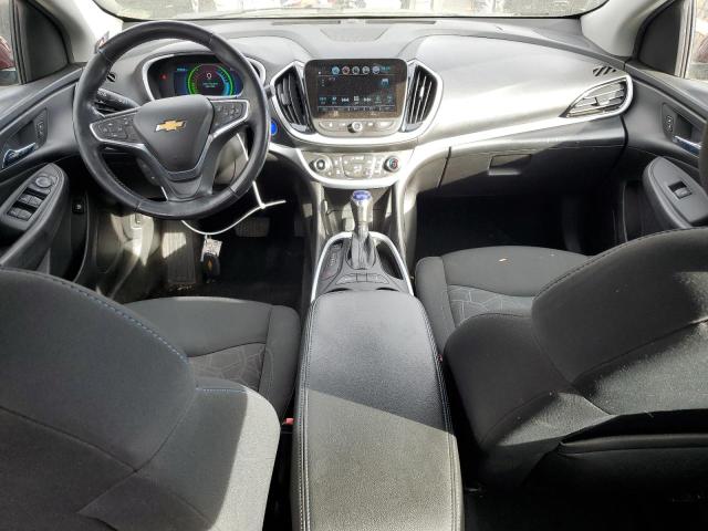 Photo 8 from auction – 2016 CHEVROLET VOLT LT with VIN 1G1RC6S5XGU132625