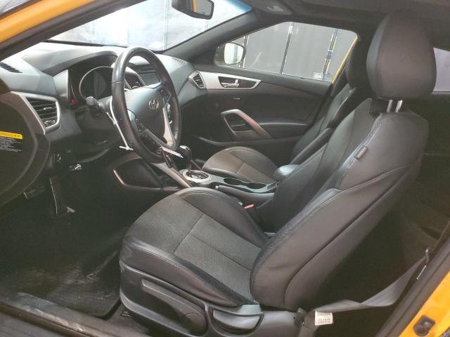 Photo 7 from auction – 2016 HYUNDAI VELOSTER with VIN KMHTC6AD1GU292071