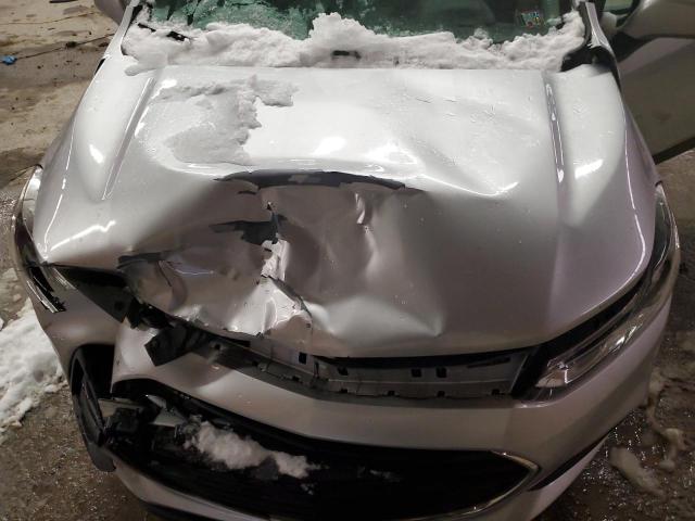 Photo 12 from auction – 2017 CHEVROLET TRAX LS with VIN KL7CJNSB1HB083716