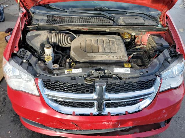Photo 12 from auction – 2016 DODGE GRAND CARA with VIN 2C4RDGCG3GR249566