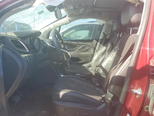 Photo 7 from auction – 2014 BUICK ENCORE CON with VIN KL4CJBSB7EB776118