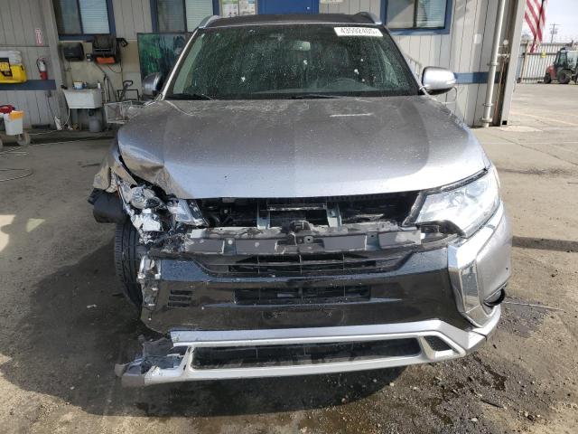Photo 5 from auction – 2022 MITSUBISHI OUTLANDER with VIN JA4J2VA78NZ065523
