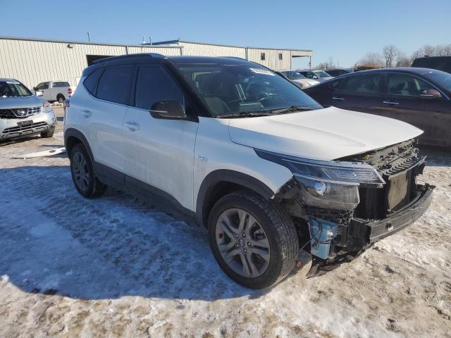 Photo 4 from auction – 2021 KIA SELTOS S with VIN KNDEUCAA7M7181291