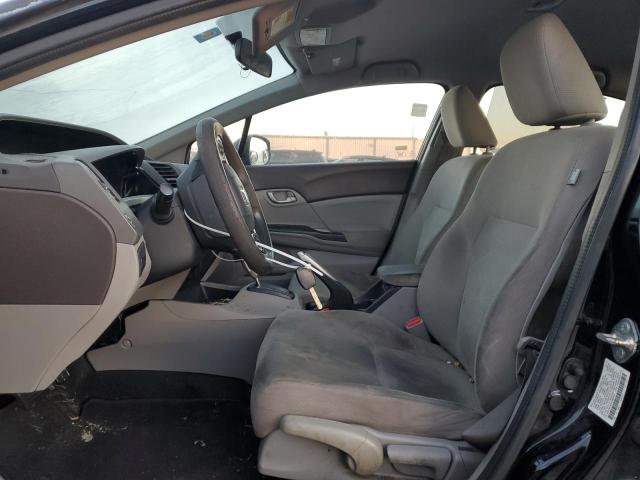 Photo 7 from auction – 2012 HONDA CIVIC LX with VIN 2HGFB2F52CH580503