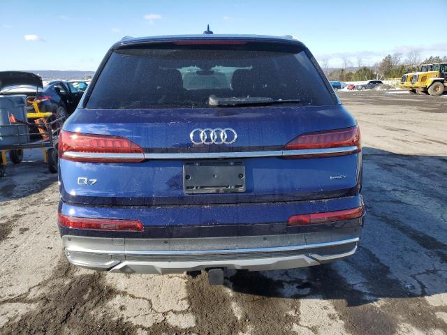 Photo 6 from auction – 2023 AUDI Q7 PRESTIG with VIN WA1VXBF73PD023206