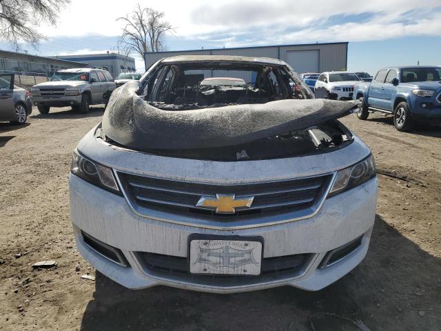 Photo 5 from auction – 2018 CHEVROLET IMPALA LT with VIN 2G1105SA5J9169180