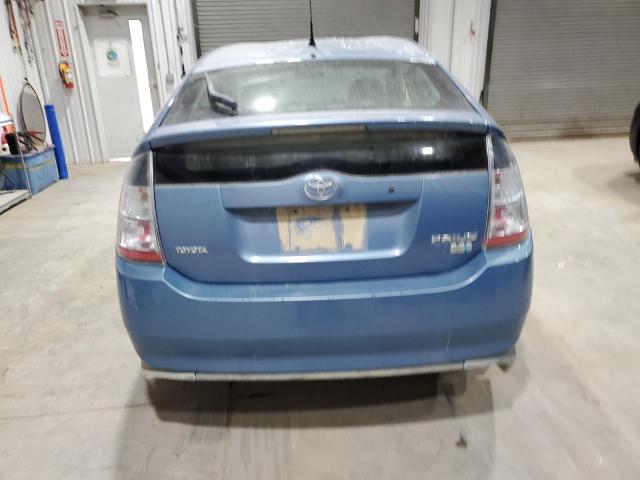 Photo 6 from auction – 2005 TOYOTA PRIUS with VIN JTDKB20U653084767