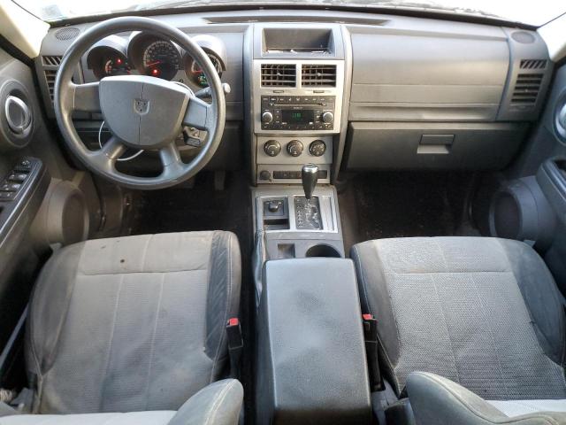 Photo 8 from auction – 2007 DODGE NITRO SXT with VIN 1D8GU28K07W659905