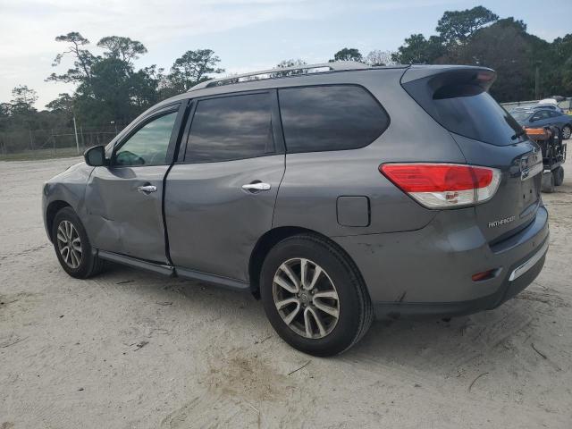 Photo 2 from auction – 2016 NISSAN PATHFINDER with VIN 5N1AR2MN8GC628288