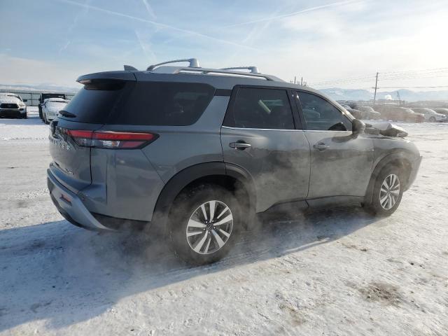 Photo 3 from auction – 2024 NISSAN PATHFINDER with VIN 5N1DR3CC3RC290403