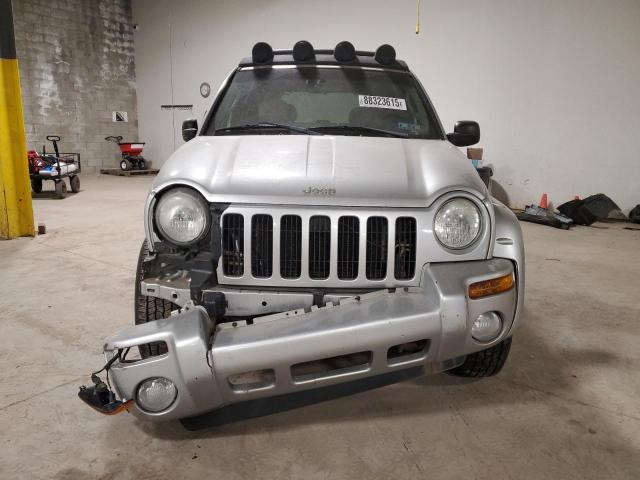 Photo 5 from auction – 2004 JEEP LIBERTY RE with VIN 1J4GL38K54W222608