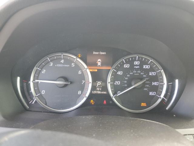 Photo 9 from auction – 2018 ACURA MDX TECHNO with VIN 5J8YD4H53JL010862