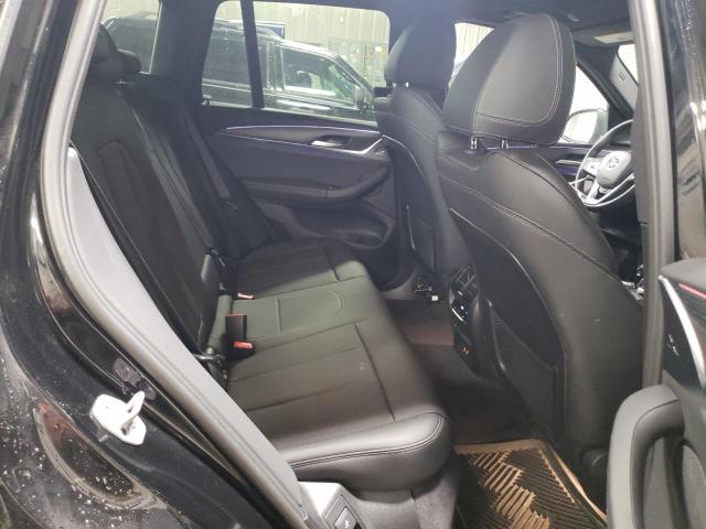 Photo 10 from auction – 2024 BMW X3 XDRIVE3 with VIN WBX57DP01RN277659