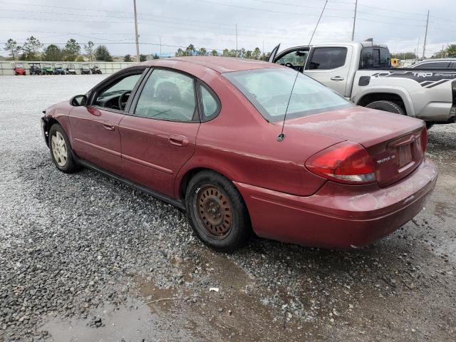 Photo 2 from auction – 2006 FORD TAURUS SE with VIN 1FAFP53U46A180447