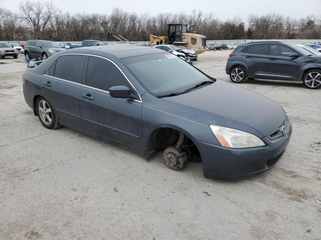 Photo 4 from auction – 2004 HONDA ACCORD EX with VIN JHMCM56734C005750
