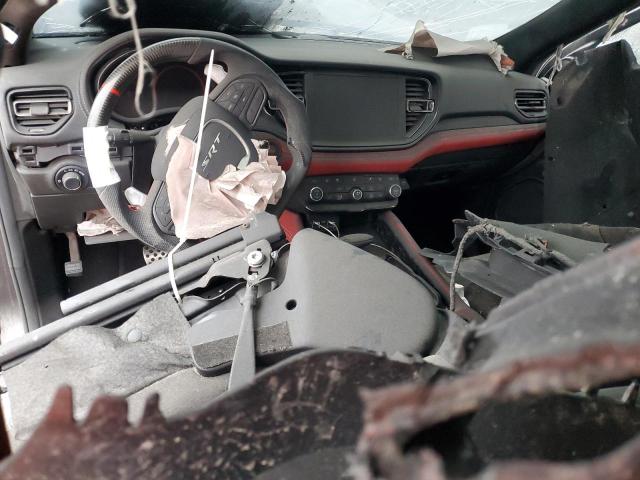 Photo 8 from auction – 2021 DODGE DURANGO SR with VIN 1C4SDJH93MC757209