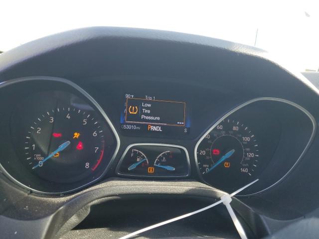 Photo 9 from auction – 2017 FORD FOCUS SE with VIN 1FADP3F21HL208721