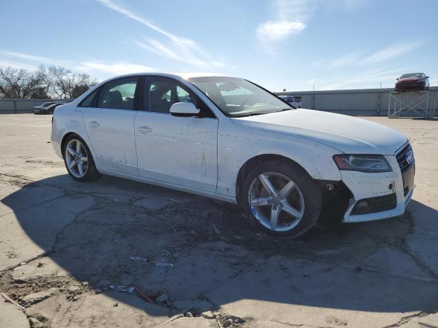 Photo 4 from auction – 2011 AUDI A4 PREMIUM with VIN WAUFFAFL0BN027069