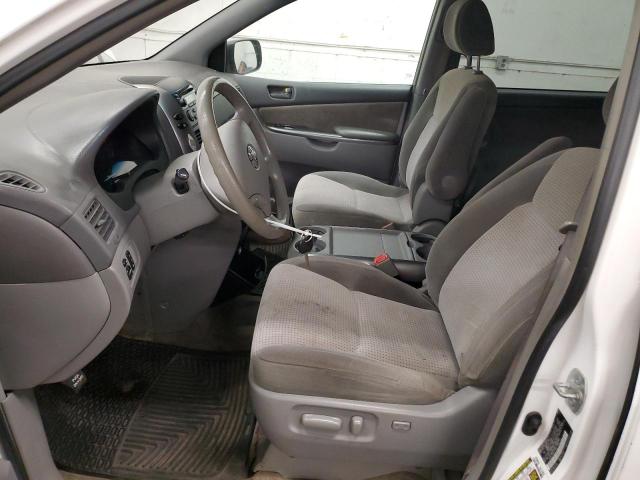 Photo 7 from auction – 2008 TOYOTA SIENNA CE with VIN 5TDZK23C98S214030
