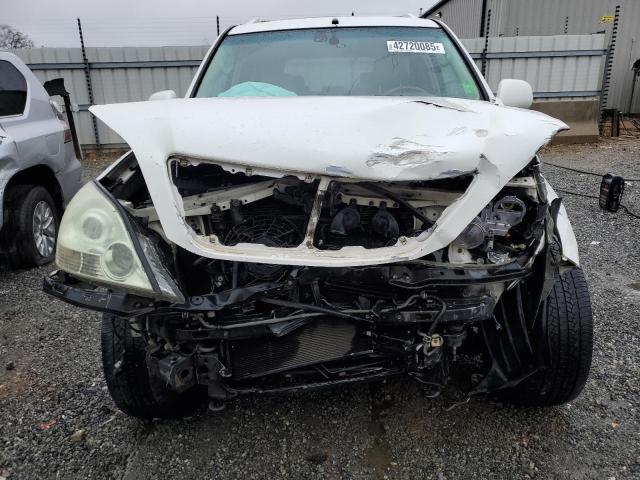 Photo 5 from auction – 2004 LEXUS GX 470 with VIN JTJBT20X340066005