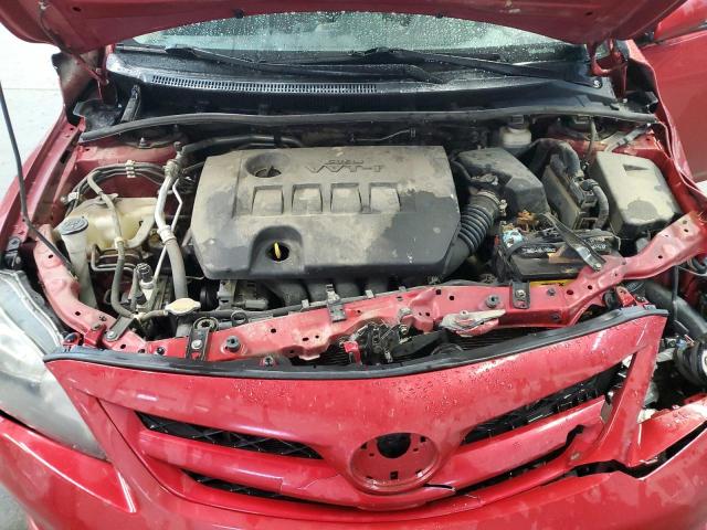 Снимка 11 от търг – 2013 TOYOTA COROLLA BA с VIN 5YFBU4EE3DP078471