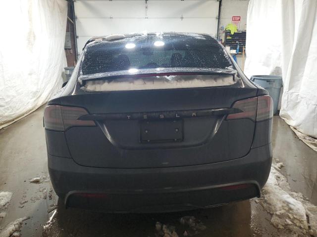 Photo 6 from auction – 2023 TESLA MODEL X with VIN 7SAXCDE53PF409500